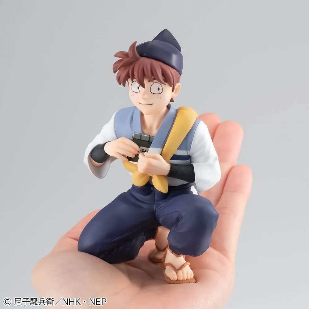 Nintama Rantaro G.E.M. Series PVC Figure Doi Sensei Palm Size 11 cm